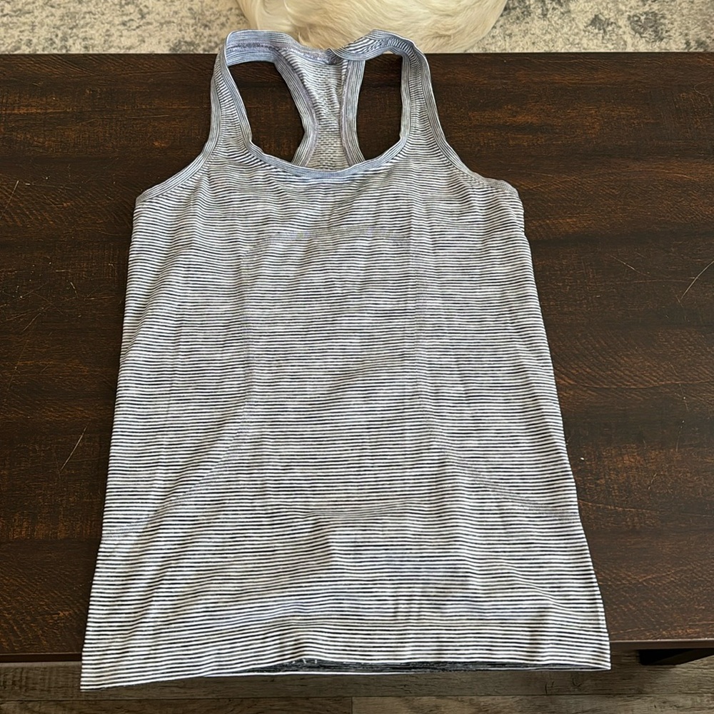 Lululemon Swiftly Tank Top